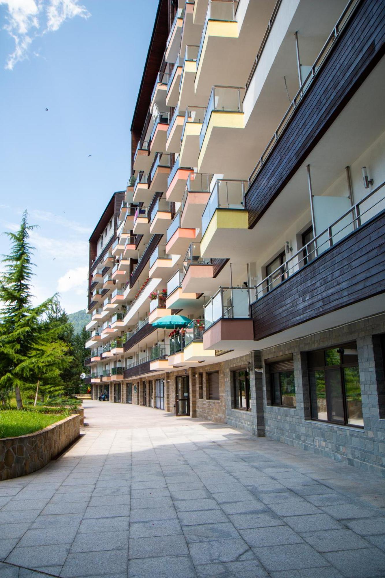 Best View Ap With Parking And 2 Bathrooms ซินายา ภายนอก รูปภาพ